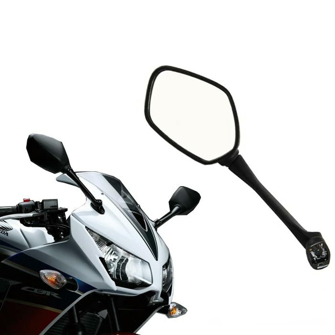 Amazon | CBR250R用 (MC41) ホンダ純正ミラーASSY（右） 後期型 ホンダ